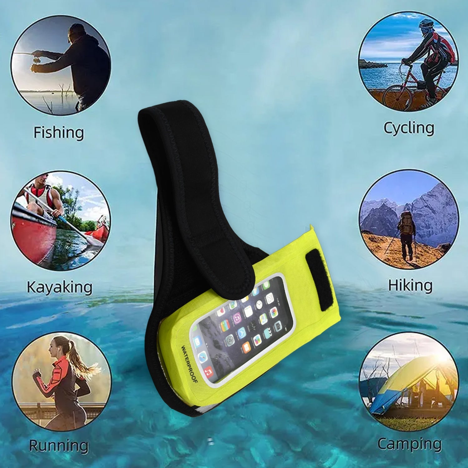 Sports Wrist Bag Running Arm Band Running Armband Phone Arm Pouch Case Cellphone Arm Band Phone Arm Case Holder Sports Phone Armbands Running Phone Holder (1 Pc) Sports Wrist Bag Running Arm Band Running Armband Phone Arm Pouch Case Cellphone Arm Band Phone Arm Case Holder Sports Phone Armbands Running Phone Holder (1 Pc)
